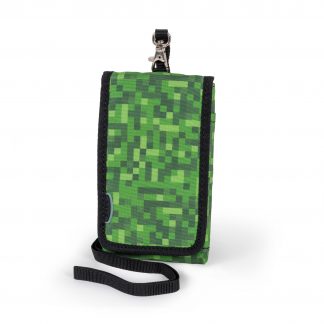 grøn mobiltaske til drenge