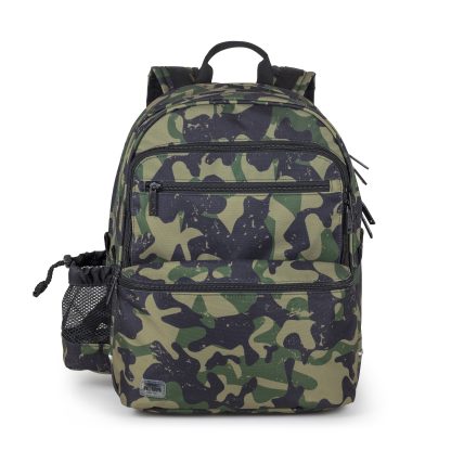 rygsæk med camouflage fra JEVA